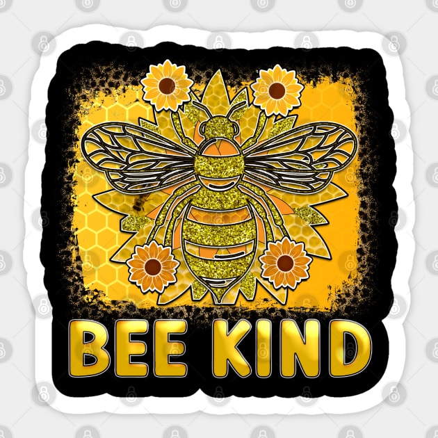 Mind Matters: Spread Positivity and Self-Care Awareness Sticker by Steve